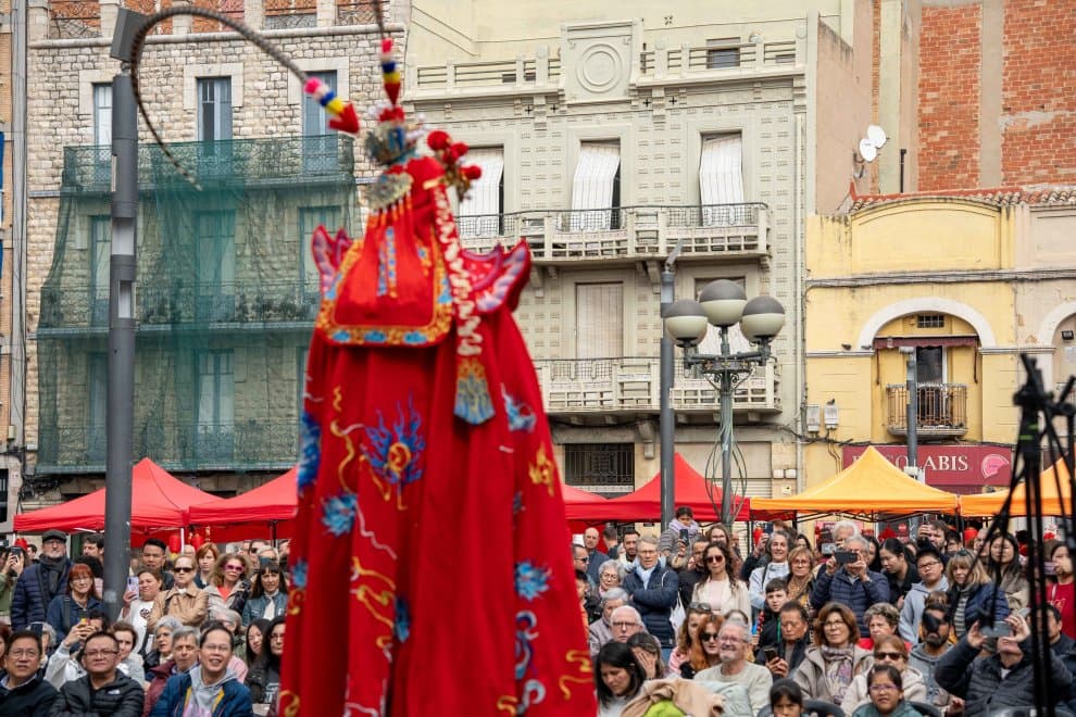 Projecte de Difusió Cultural i Artística Xinesa a Tarragona