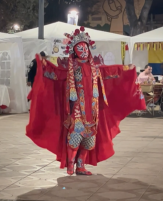 Espectacle a Torreforta 1