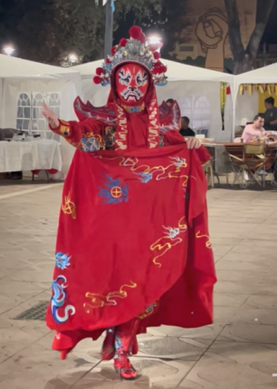 Espectacle a Torreforta 2