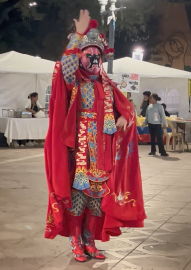 Espectacle a Torreforta 3